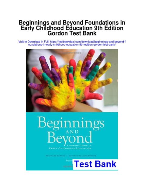 Beginnings And Beyond 9th Edition Ebook PDF
